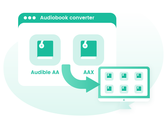 audiblebook converter for mac